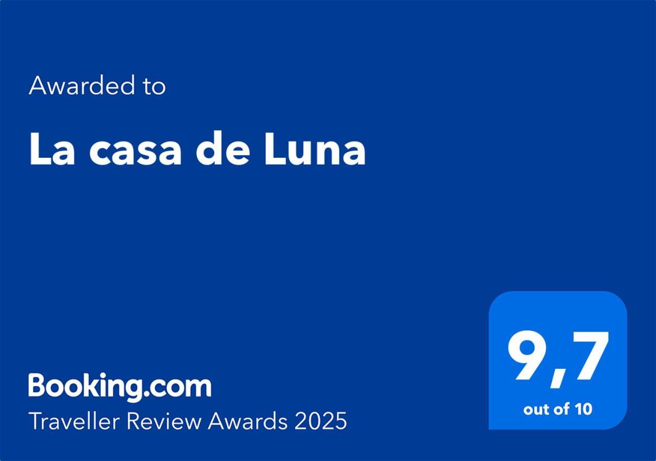 La Casa De Luna Guaibim Kültér fotó